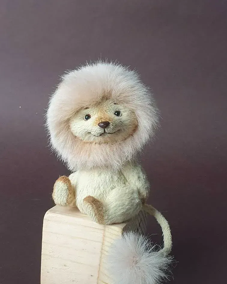 Львёнок — Основной