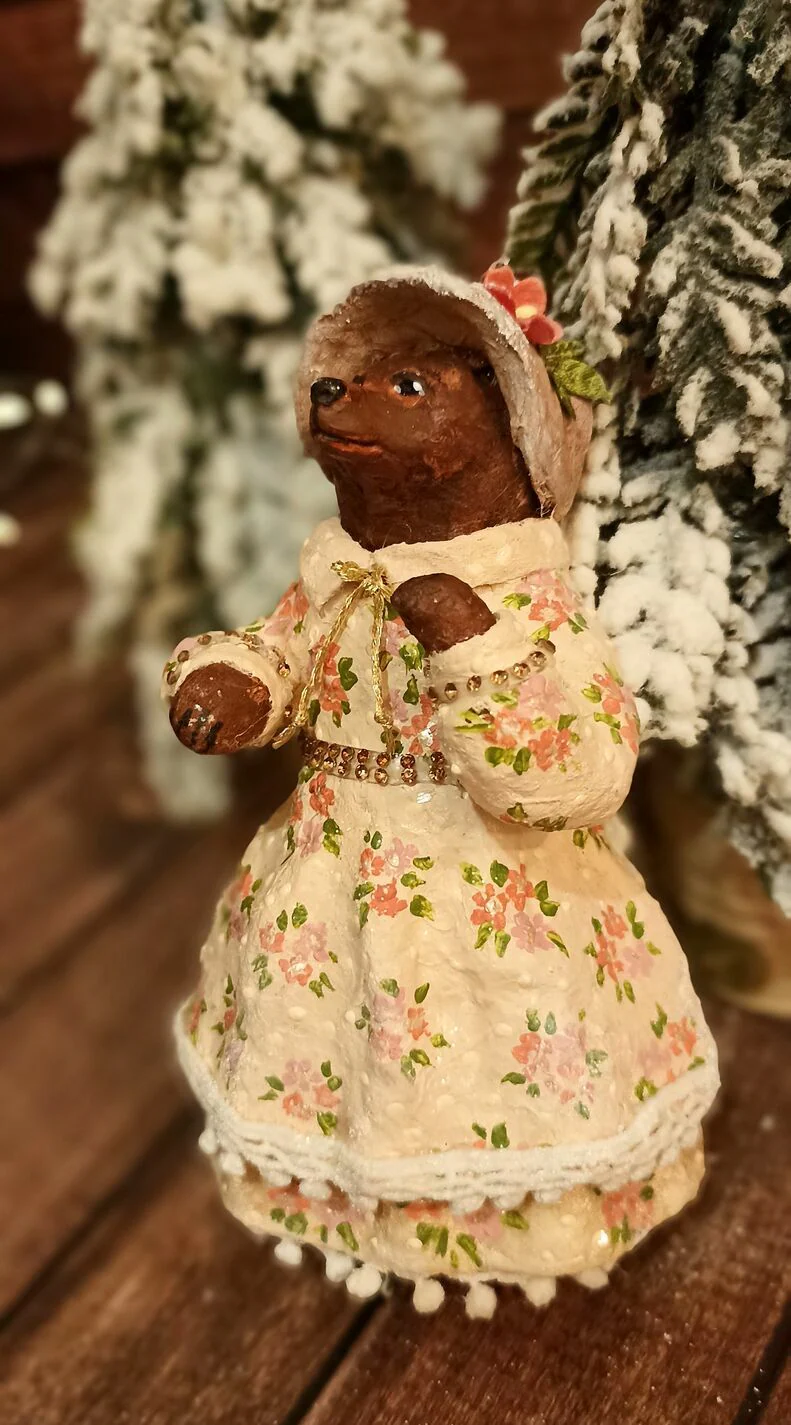 Мисс Мишка