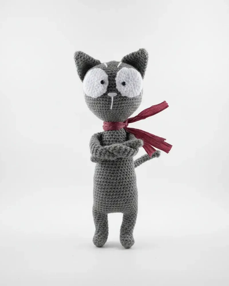 Кот Чарли