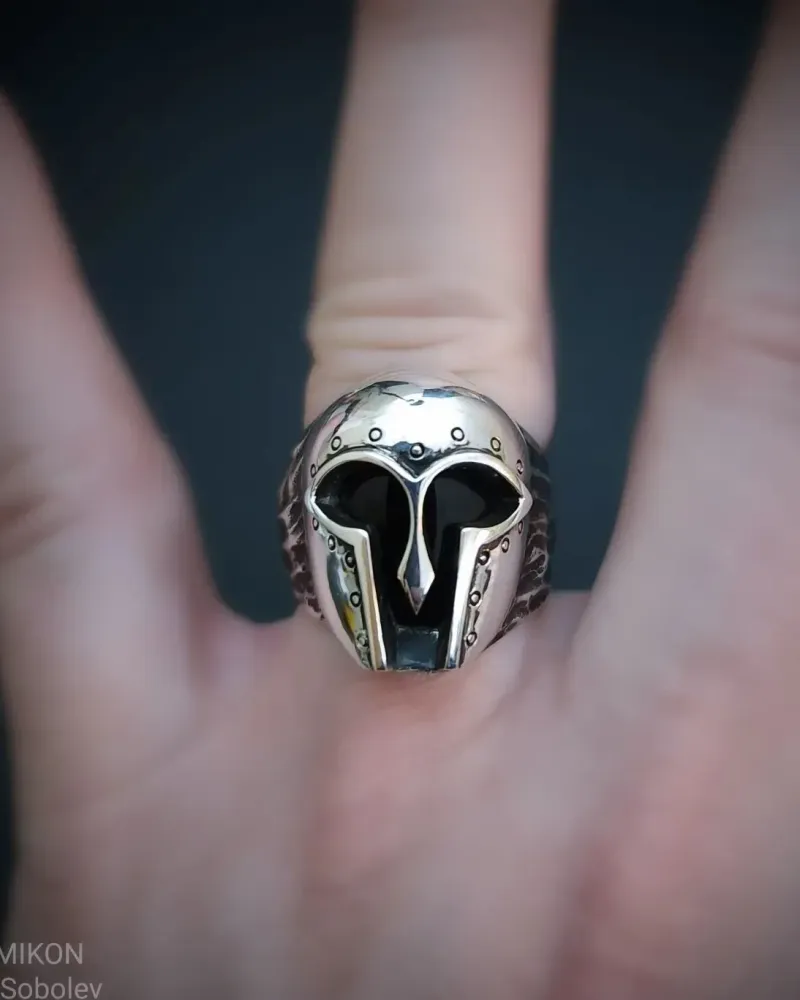 Перстень This is SPARTA!!! — Основной