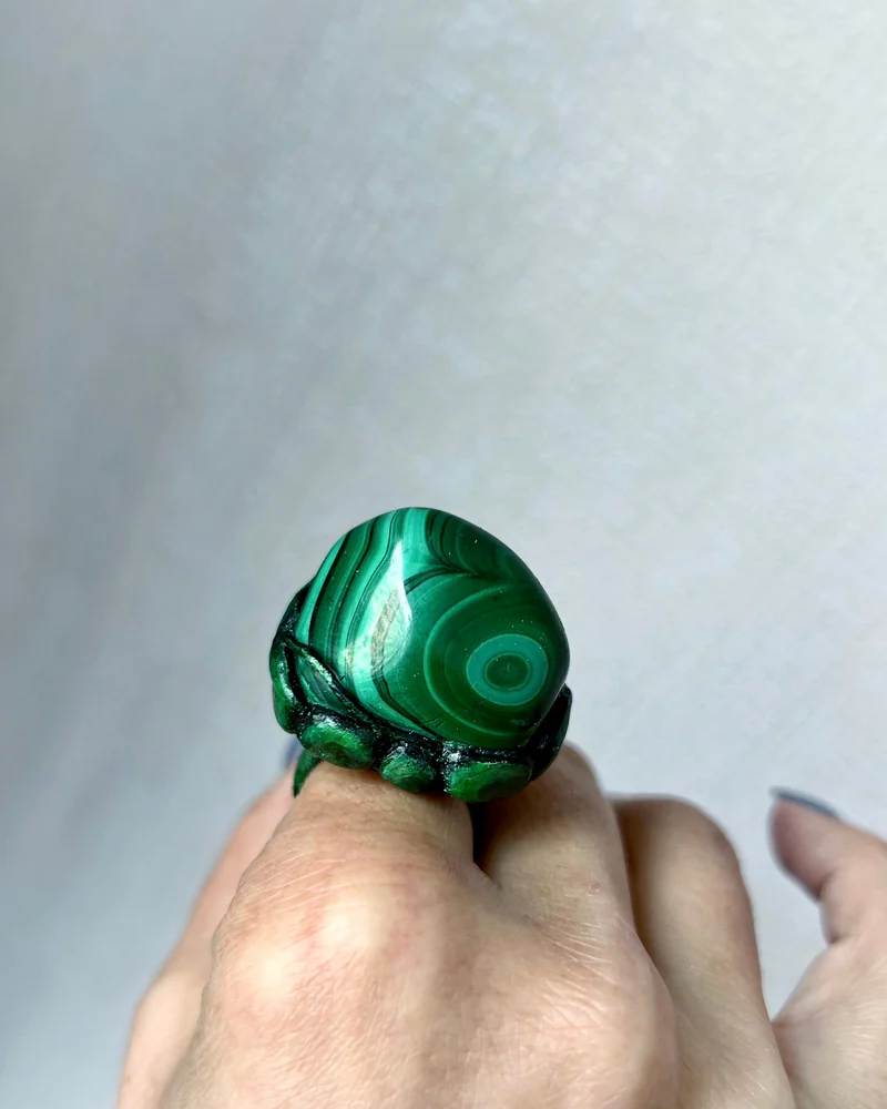 Кольцо из коллекции «Evergreen»