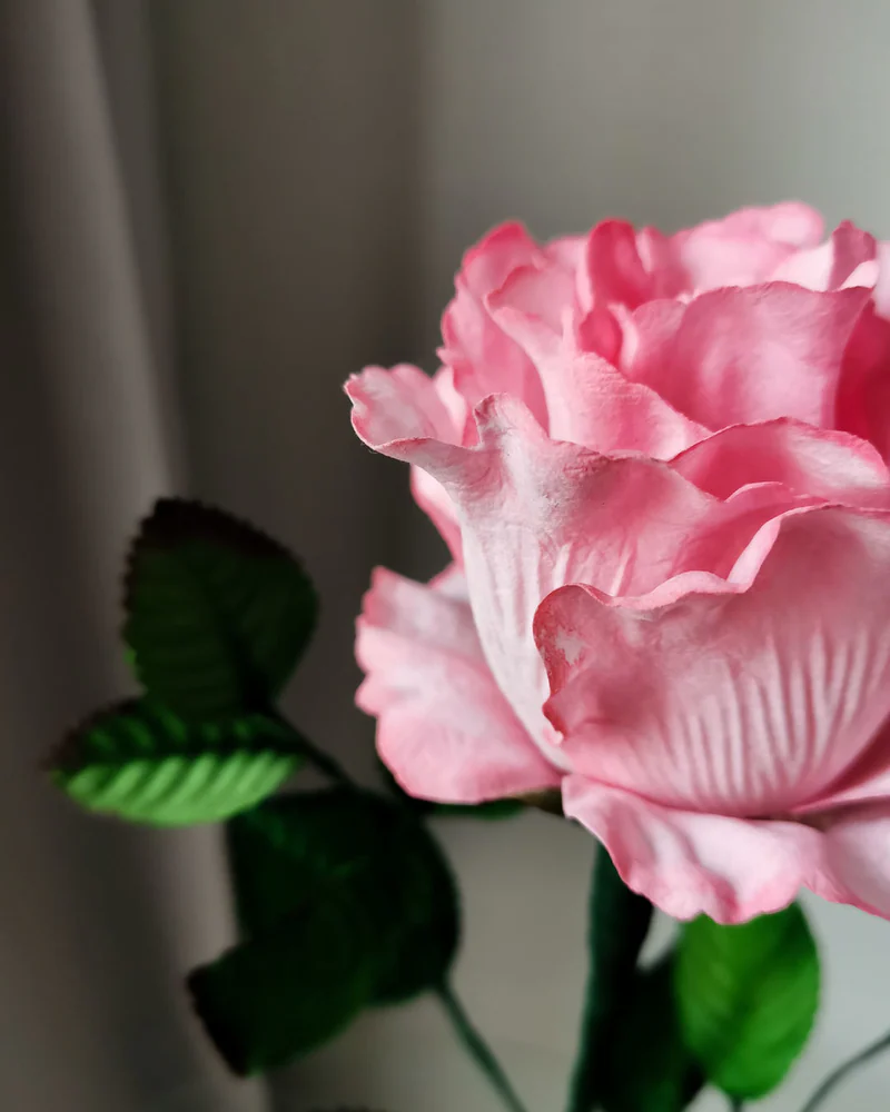 Ночник «Роза Pink», розовый
