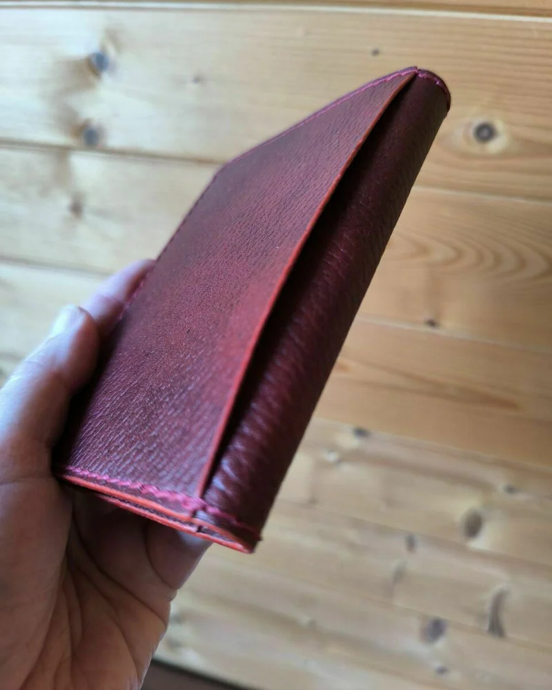 Обложка на паспорт Passport Ruby
