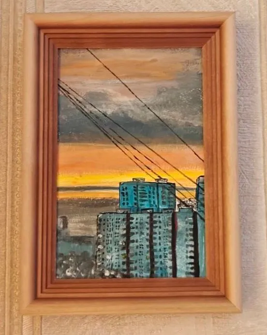 Московское утро — Московское утро