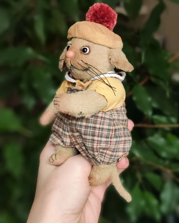 Мышонок Эрл