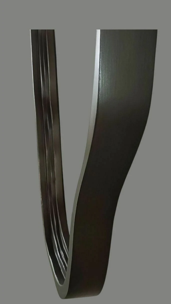 Зеркало Cliff 70×110 см, тёмная бронза — Тёмная бронза