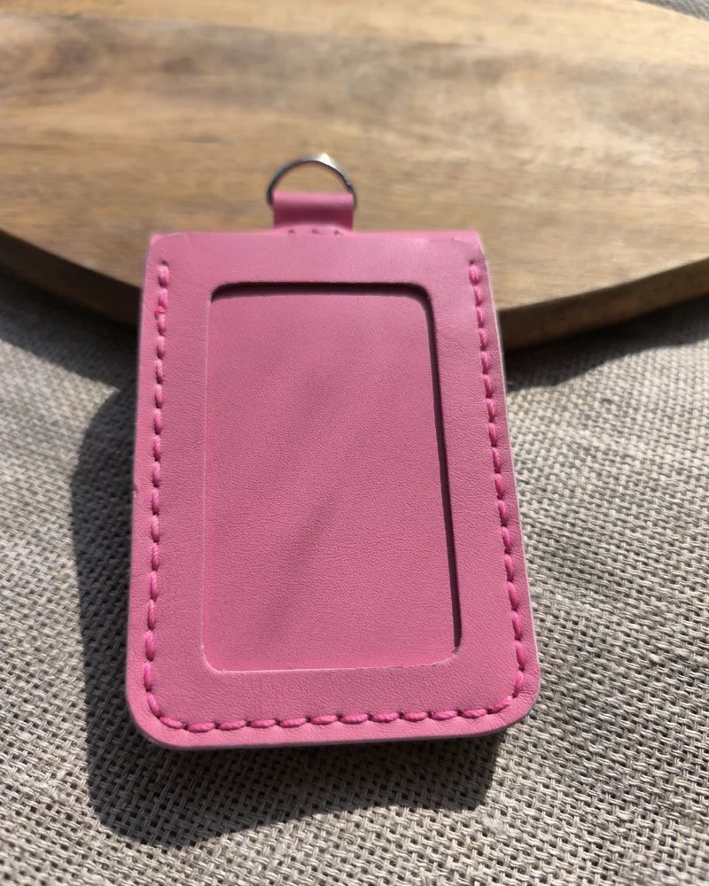Бейджхолдер Pink