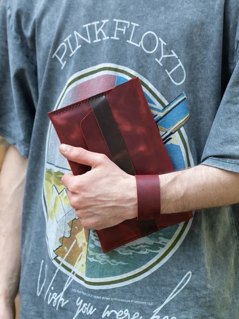 Кожаный чехол для планшета Apple iPad mini