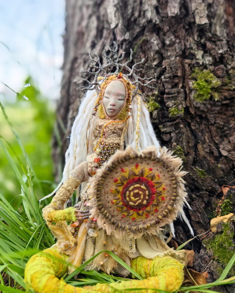 Древесная Шаманка 🌿