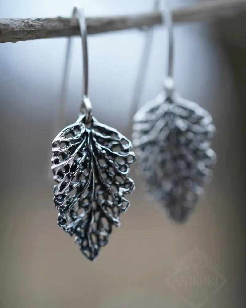 Серьги «Аки»