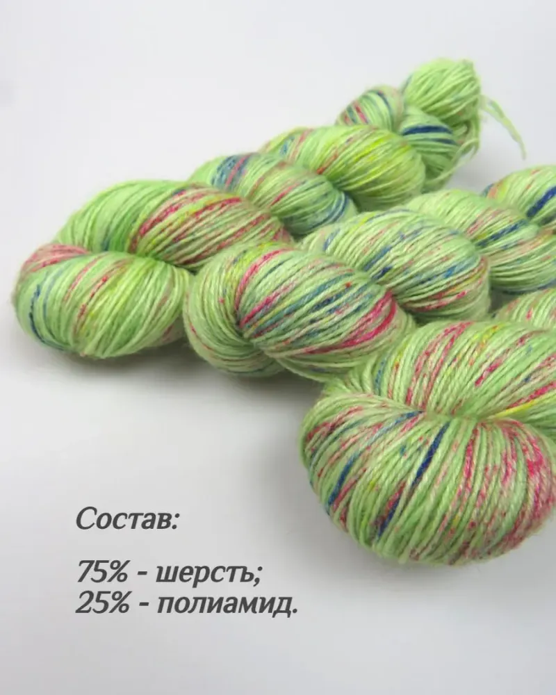 null — Первая зелень