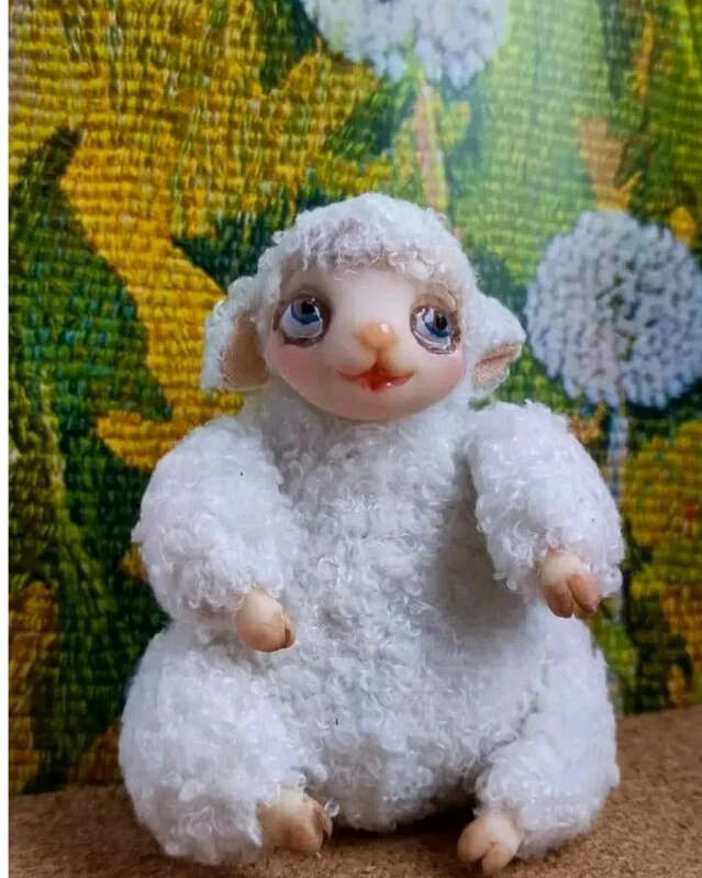 Овечка Бараша