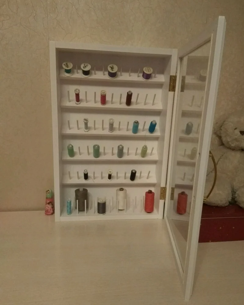 Шкаф для ниток