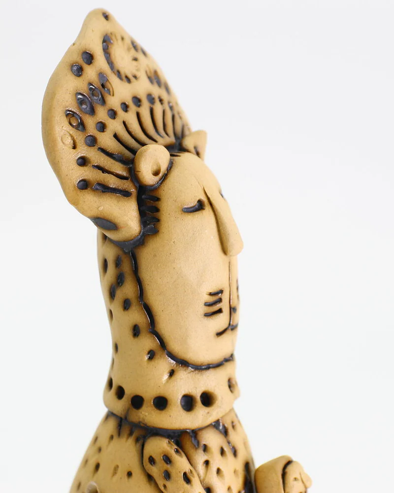 Кот в Кокошнике