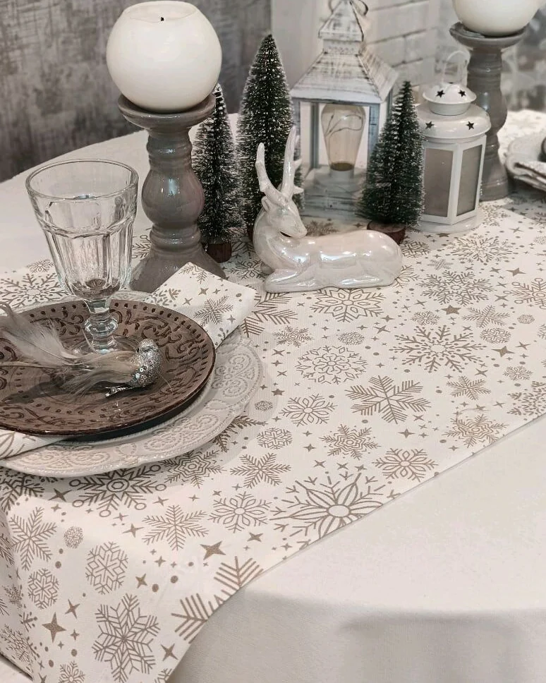 Новогодний текстиль