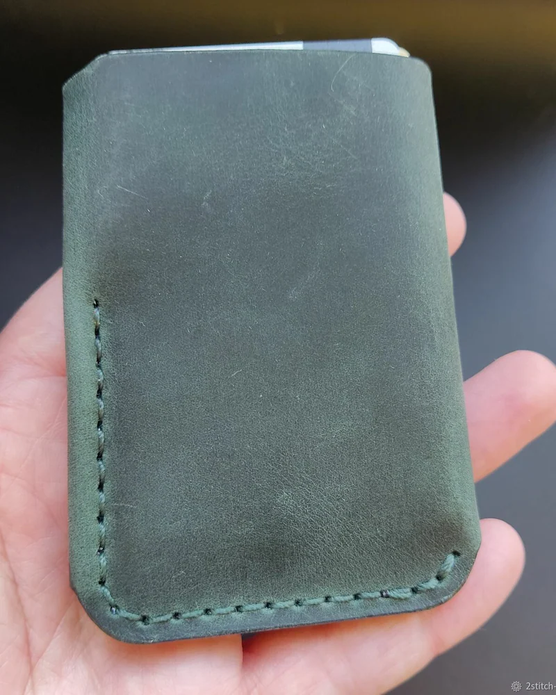 Картхолдер Смит — VERDE