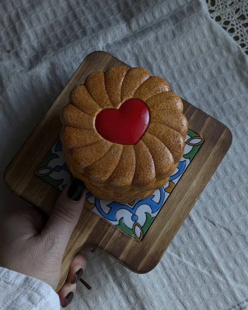 Бабушкино печенье