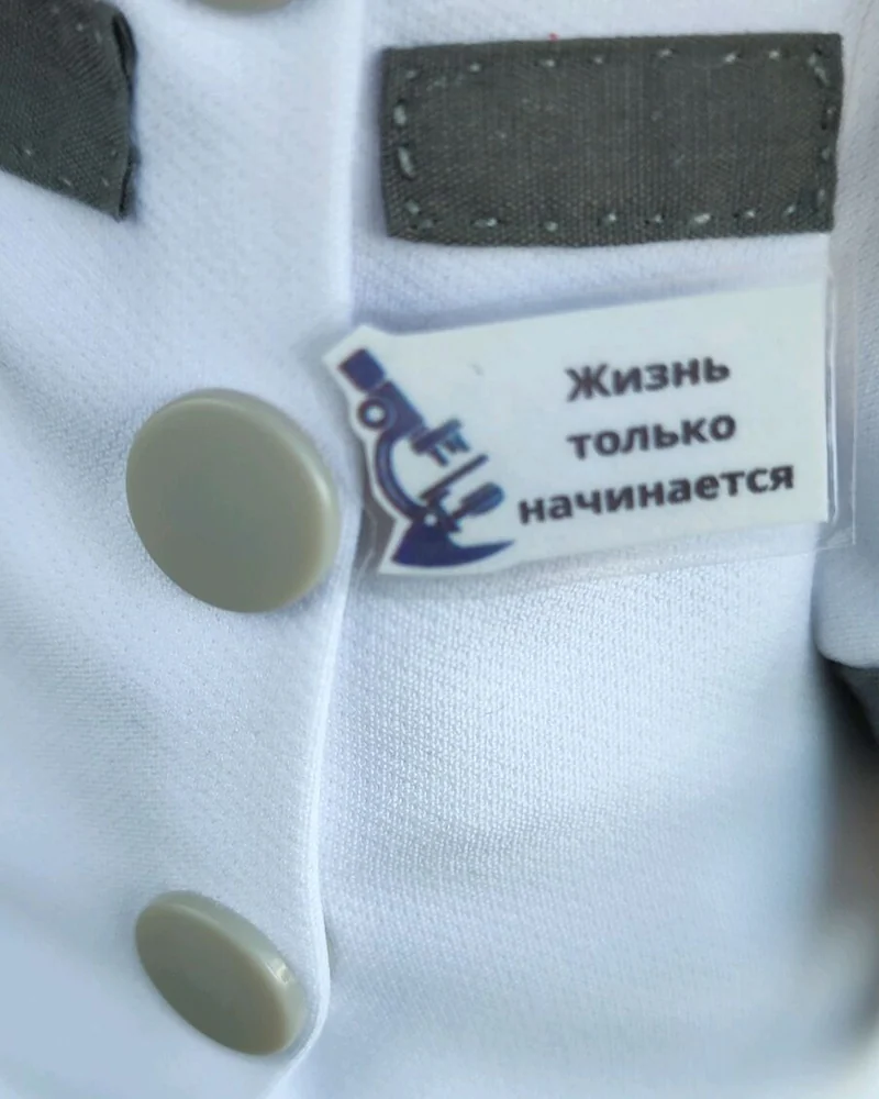 Кукла по фото для дочери на выпускной Кукла ручной работы Кукла Врач — Основной