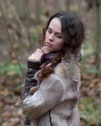 Коллекция «Две сестры» 2012г. — Куртка