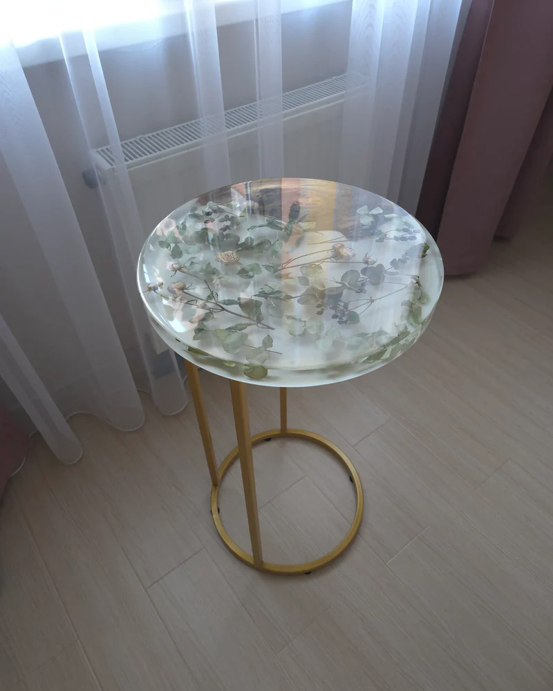 Журнальный стол, 40х40х70 см