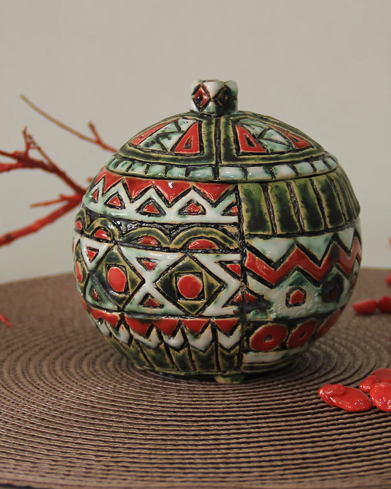 Шкатулка