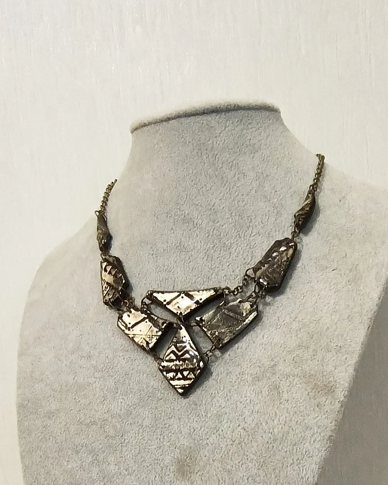 Колье "Вива, Мексика"