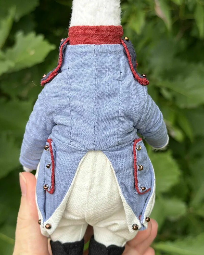 Игрушка гусь Гусар