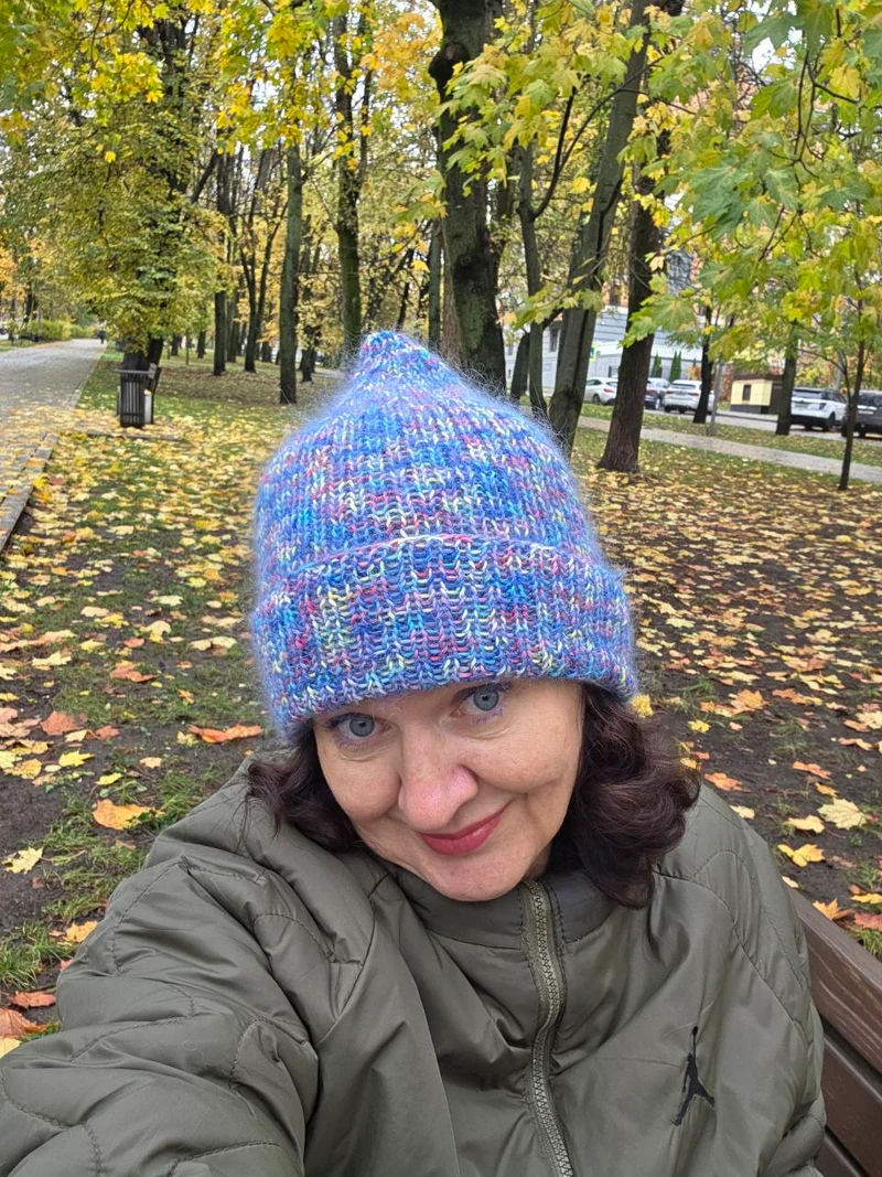 Шапка пипка