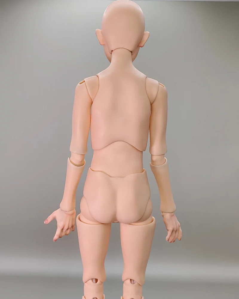 Толя - авторская шарнирная BJD кукла — Tolya BJD artdoll