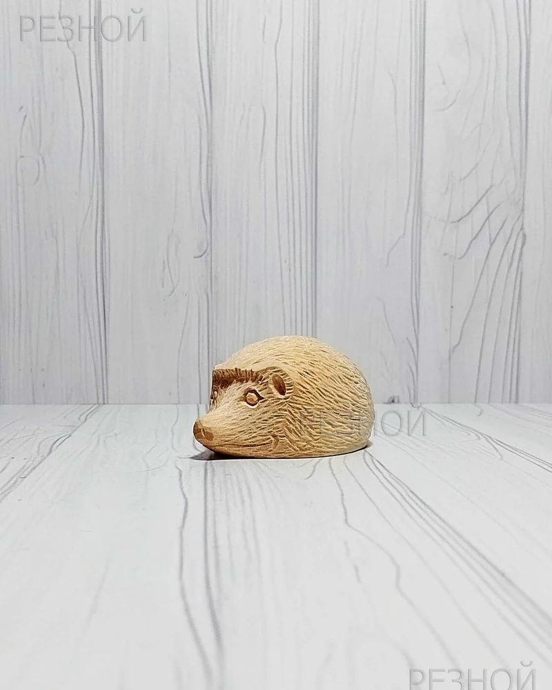 Фигурка ёжик
