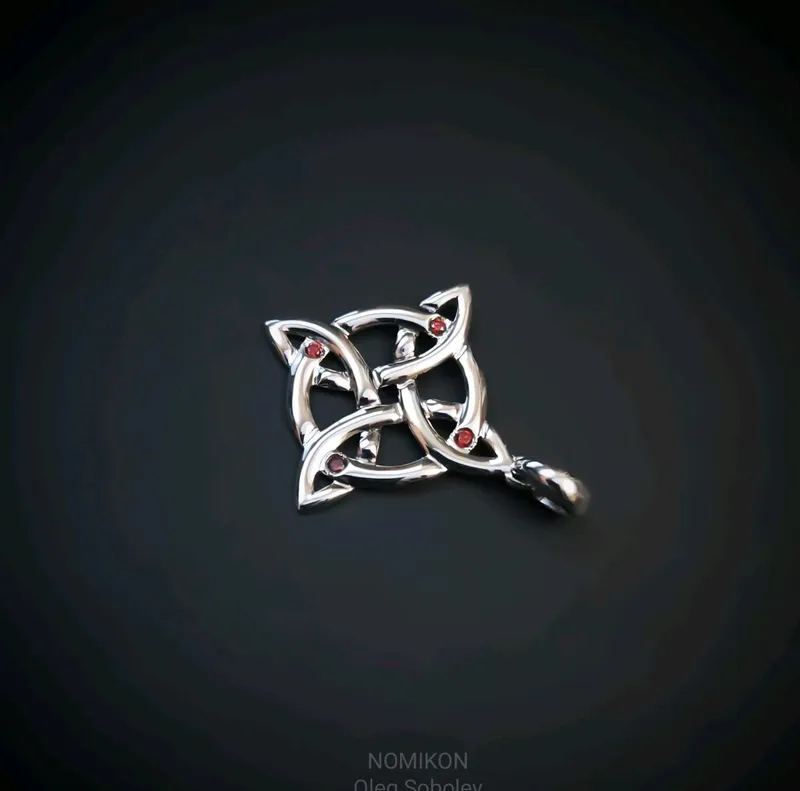 Кельтский узел ведьм - Witch's Knot — Основной
