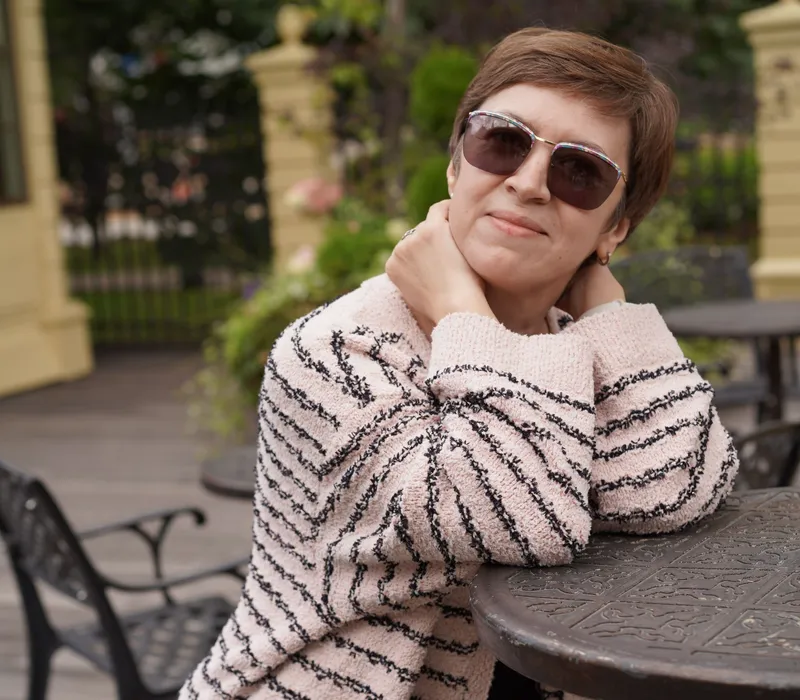 Кардиган — «Розовый»
