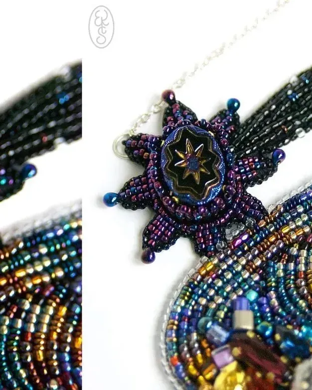 Кулон «Flying Star»