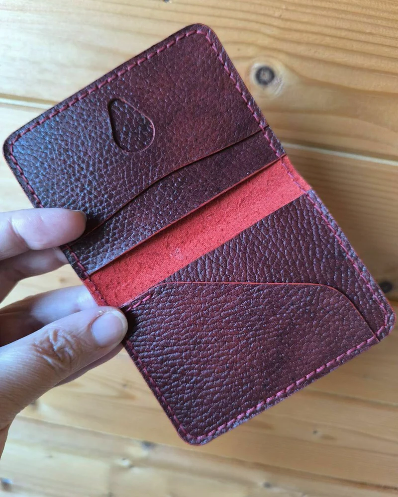 Картхолдер Crafted Ruby