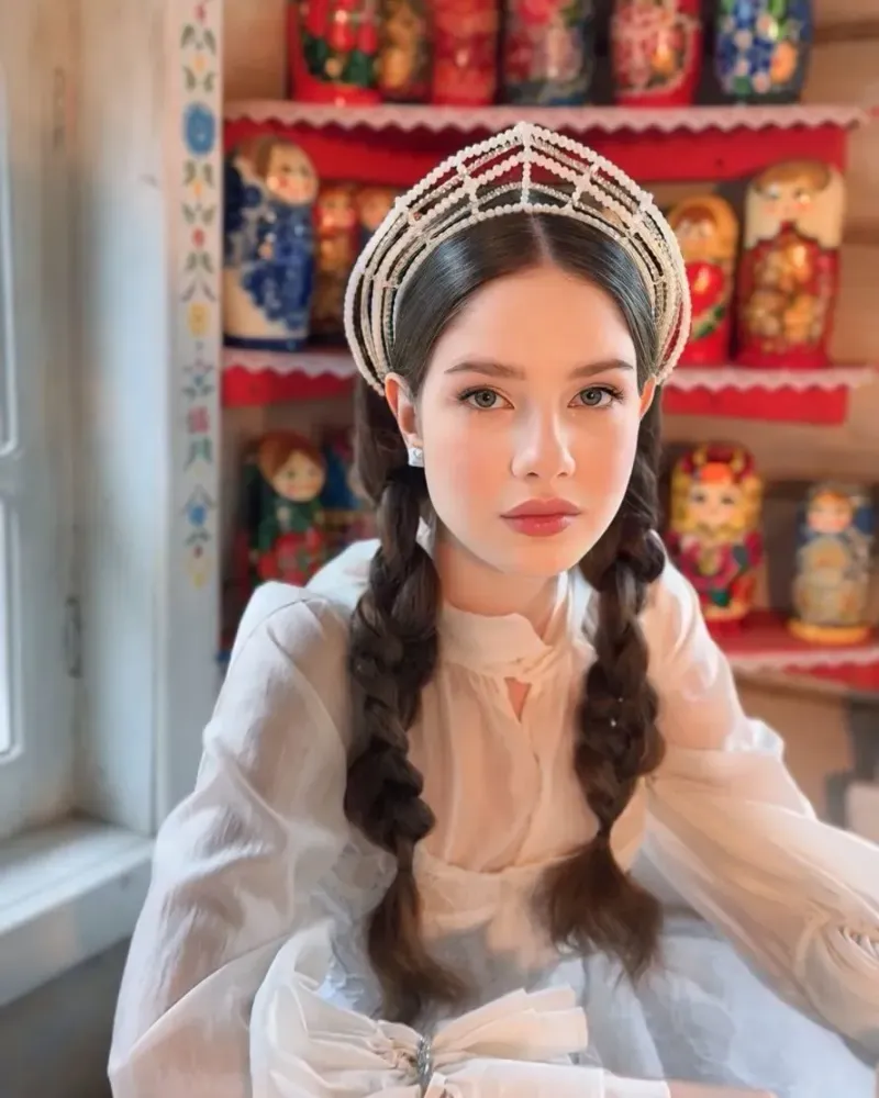 Диадема, кокошник, тиара — подборка 2 — Стразы, цепочки