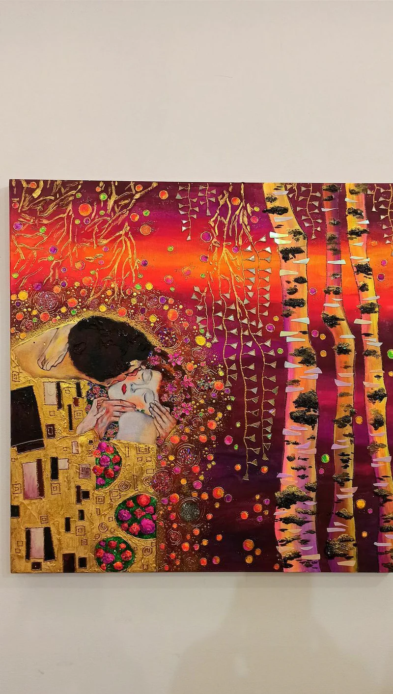 "Осенний Климт"