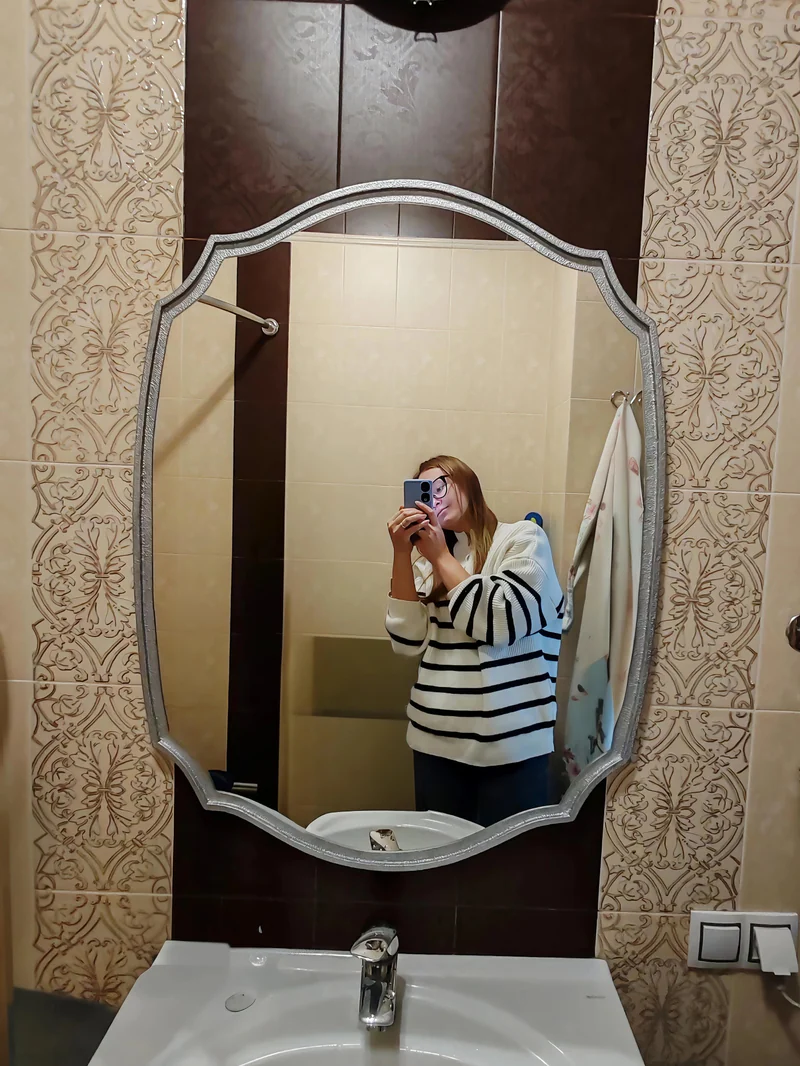 Зеркало Mono 65×90 см