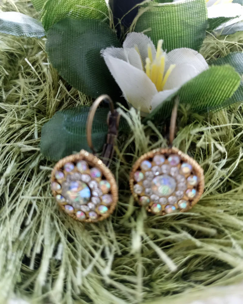 Серьги