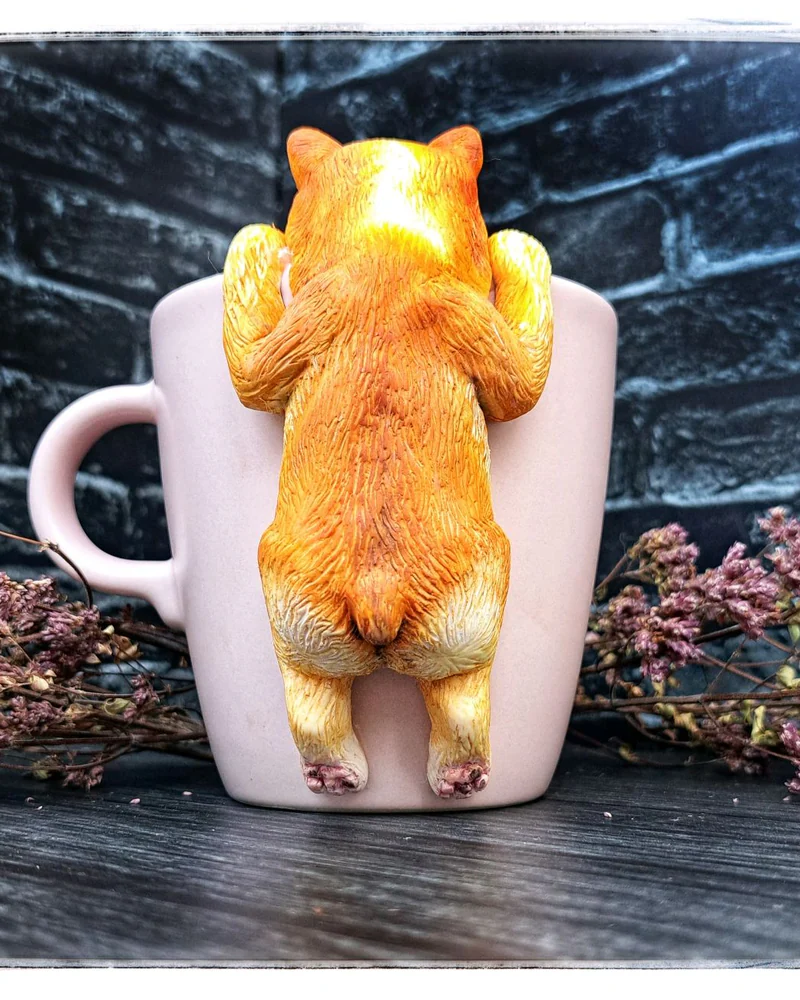Кружка с корги