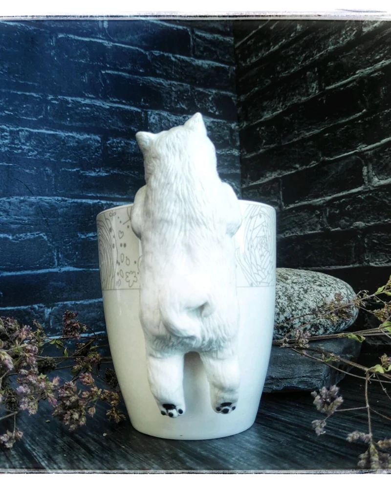 Кружка с корги