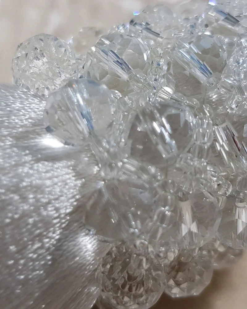 Кисть Хрустальная