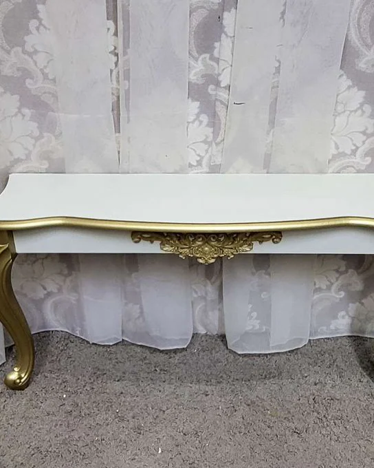 Низкая консоль 80×25×45 см — Основной