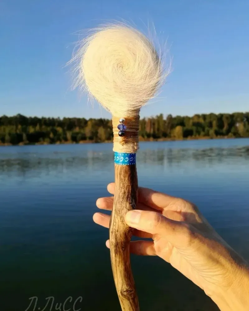 Шаманская погремушка Стихия Воды — Основной
