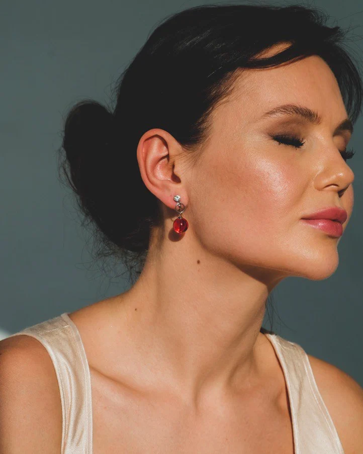 Серьги подвески