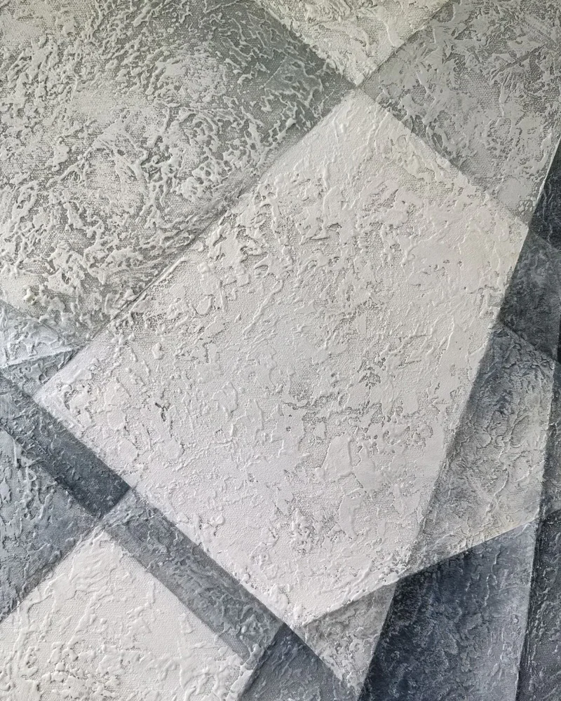 Интерьерная картина акрилом, Графическая абстракция, 60*80 см