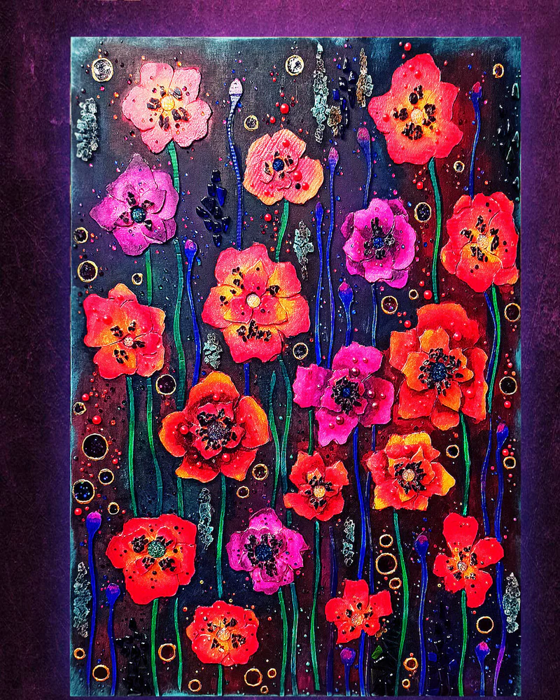 "Ночные маки"