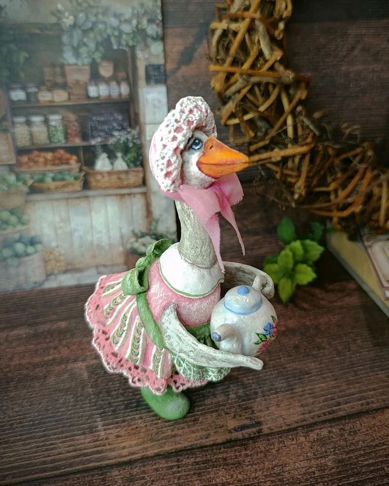 Гусыня Агата