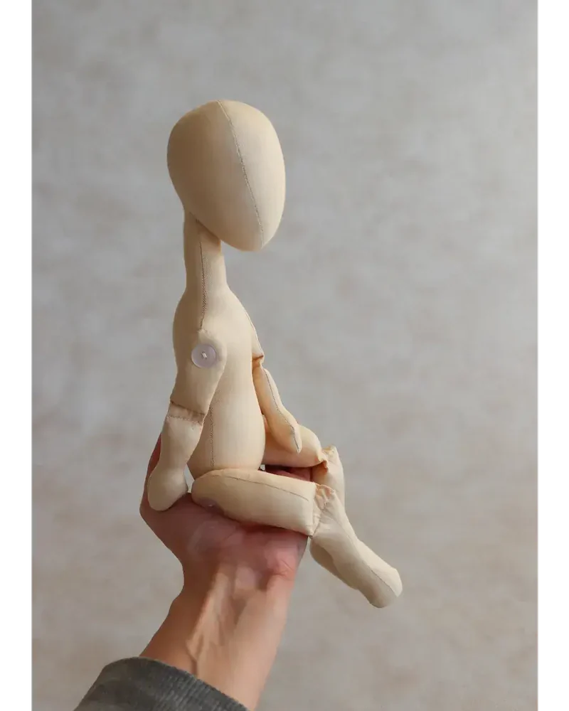 null — Августина, 35 см