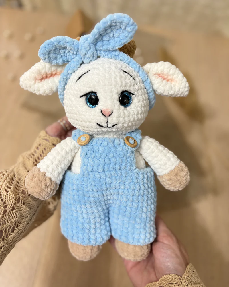 Игрушка "Козочка Бэла"