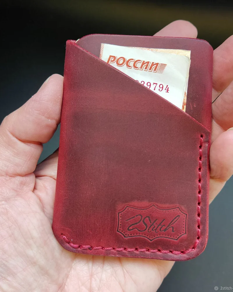 Картхолдер Смит — Бордо
